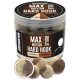Haldorádó MAX MOTION Boilie Hard Hook Wafter 16, 20 mm - Kókusz & Tigrismogyoró
