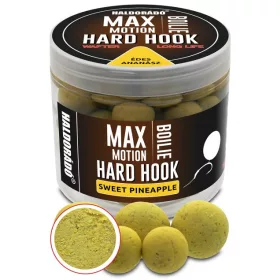   Haldorádó MAX MOTION Boilie Hard Hook Wafter 16, 20 mm - Édes Ananász