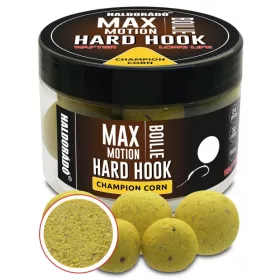   Haldorádó MAX MOTION Boilie Hard Hook Wafter 24, 30 mm - Champion Corn