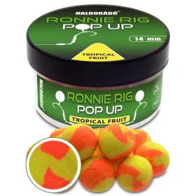 Haldorádó Ronnie Rig Pop Up - Tropical Fruit 14 mm
