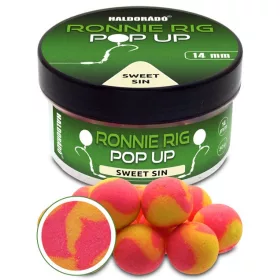 Haldorádó Ronnie Rig Pop Up - Sweet Sin 14 mm