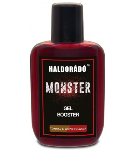 Haldorádó MONSTER Gel Booster - Tonhal & Szúnyoglárva