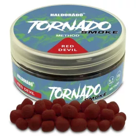 Haldorádó TORNADO Smoke Method 6, 8 mm - Red Devil
