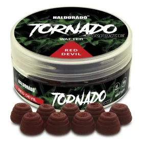 Haldorádó TORNADO Smoke Wafter 12 mm - Red Devil