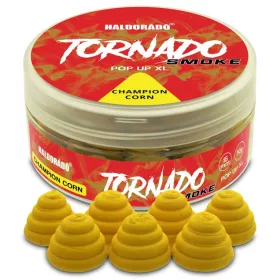 Haldorádó TORNADO Smoke Pop Up XL 15 mm - Champion Corn