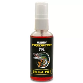   Haldorádó PREDATOR ragadozó aroma spray - Csuka / Pike PR1