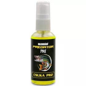   Haldorádó PREDATOR ragadozó aroma spray - Csuka / Pike PR2