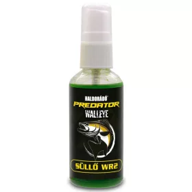 Haldorádó PREDATOR ragadozó aroma spray - Walleye WR2