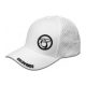 Haldorádó New Wave Cap White Elegant
