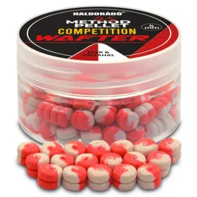   Haldorádó 4S Method Pellet COMPETITION 5 mm - Eper & Tintahal