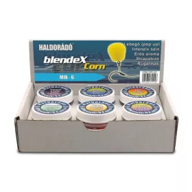 Haldorádó BlendexCorn - MIX-6 / 6 íz egy dobozban