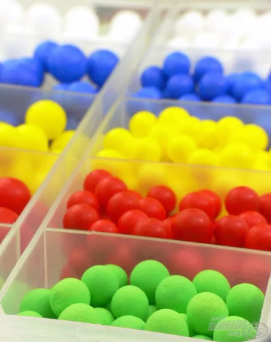 Haldorádó Feeder Pufi Szett