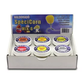 Haldorádó SpéciCorn - MIX-6 / 6 íz egy dobozban