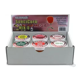 Haldorádó SpéciCorn Mega - MIX-6 / 6 íz egy dobozban