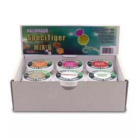 Haldorádó SpéciTiger - Mix-6 / 6 íz egy dobozban