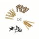 Bull Tackle Power Grip Lead Clip Kit 5db
