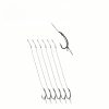 Bull Tackle Előkötött Csalitüskés Horogelőke-10mm-6pcs 10#