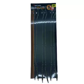 Bull Tackle Method Feeder Hair Rigs 4#