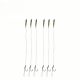 Bull Tackle Method Feeder Hair Rigs 6#