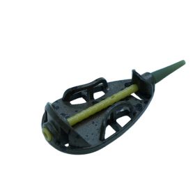   Bull Tackle Flat Method Feeder 2+1 Szett (30g, 40g + Töltőforma)