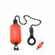 Bull Tackle Swinger Piros
