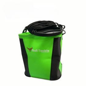 Bull Tackle Összecsukható vödör 5L