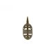 Bull Tackle In-Line Flat Method Feeder L 60g