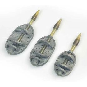 Bull Tackle cserélhető method kosár XL 30g