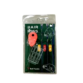 Bull Tackle Előkötött Bojlis Horog 6#