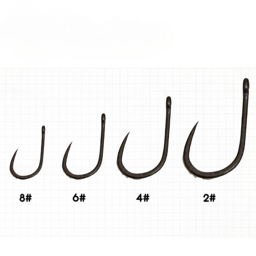 Bull Tackle Wide Gape 4