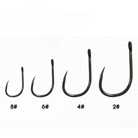 Bull Tackle Iseama Horog 8