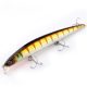 Bull Tackle Hiki Minnow 150mm 18g Barna