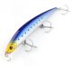 Bull Tackle Hiki Minnow 150mm 18g Kék