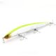 Bull Tackle Hiki Minnow 150mm 18g Sárga