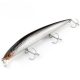 Bull Tackle Hiki Minnow 150mm 18g Zöld-Ezüst