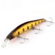 Bull Tackle Hiki Minnow 120mm 15g Arany-Barna