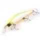 Bull Tackle Hiki Minnow 120mm 15g Sárga