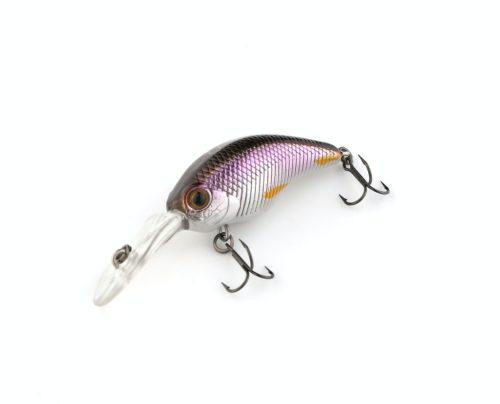Bull Tackle Hiki Minnow 55mm 3.2g Arany-Barna
