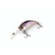 Bull Tackle Hiki Minnow 55mm 3.2g Arany-Barna