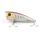 Bull Tackle Hiki Popper 60mm 8g Rózsaszín-Fehér