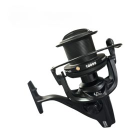 Bull Tackle Black Carp 10000