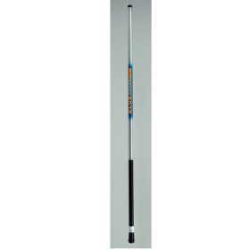   Bull Tackle Blue Shark Spiccbot 300 cm Fekete Ezüst Kék Nyéltag-5#