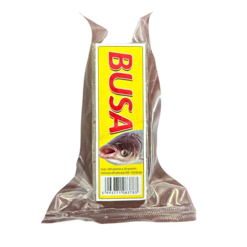 Bull Tackle Busa Tabletta Savanyú 200g