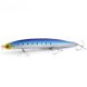 Bull Tackle Hiki Minnow 130mm 23g Kék