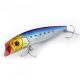 Bull Tackle Hiki Popper 115mm 17g Kék