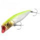 Bull Tackle Hiki Popper 115mm 17g Sárga