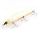 Bull Tackle Hiki Minnow 130mm 20g Sárga