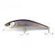 Bull Tackle Hiki Minnow 85mm 10g Ezüst-Barna