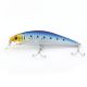 Bull Tackle Hiki Minnow 85mm 10g Kék