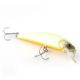 Bull Tackle Hiki Minnow 85mm 10g Sárga